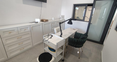 Nice renovated shop in Katholiki for rent, Limassol