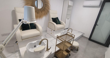 Nice renovated shop in Katholiki for rent, Limassol