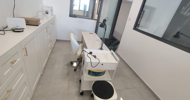 Nice renovated shop in Katholiki for rent, Limassol