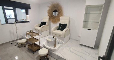 Nice renovated shop in Katholiki for rent, Limassol