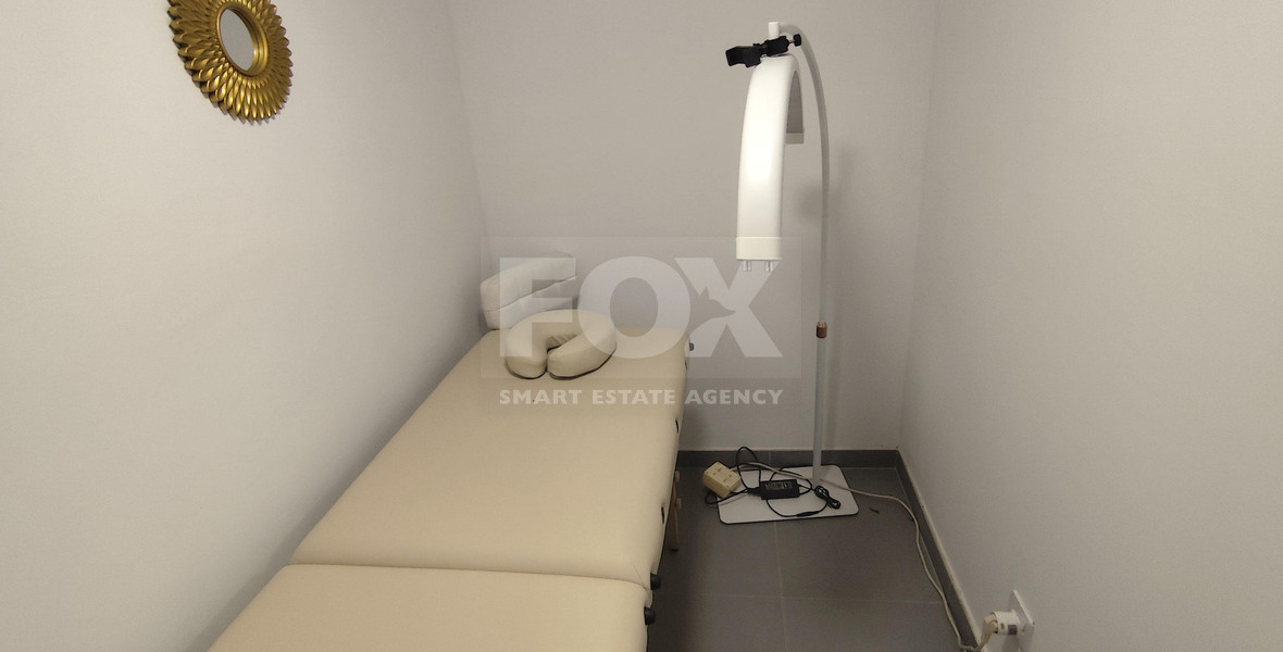 Nice renovated shop in Katholiki for rent, Limassol