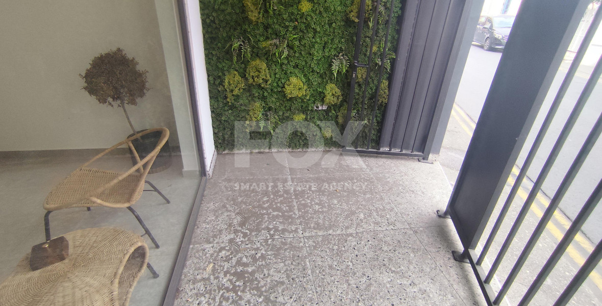 Nice renovated shop in Katholiki for rent, Limassol