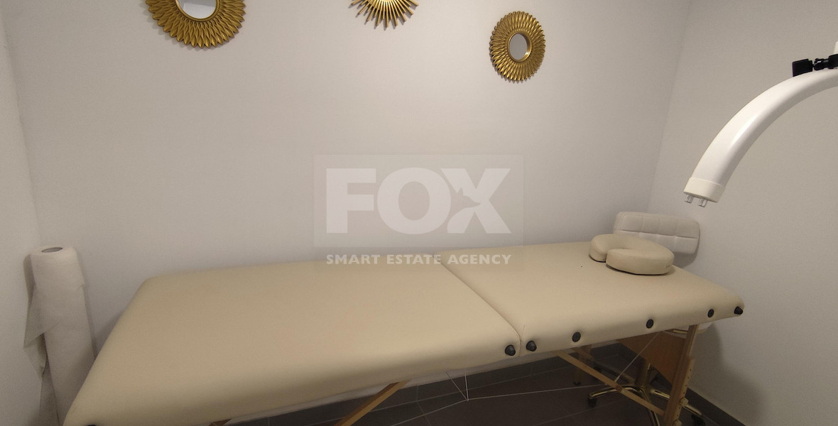 Nice renovated shop in Katholiki for rent, Limassol