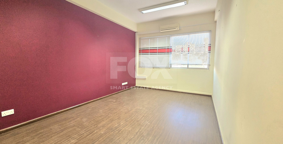 Multi-Functional Bussiness Space / Office/ storage/ shop on first floor available for rent In Petrou & Pavlou