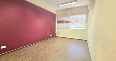 Multi-Functional Bussiness Space / Office/ storage/ shop on first floor available for rent In Petrou & Pavlou