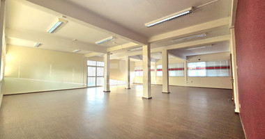 Multi-Functional Bussiness Space / Office/ storage/ shop on first floor available for rent In Petrou & Pavlou