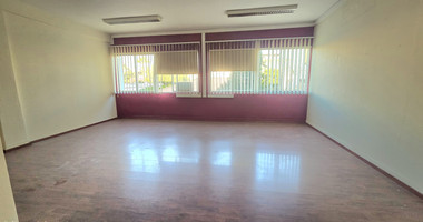 Multi-Functional Bussiness Space / Office/ storage/ shop on first floor available for rent In Petrou & Pavlou