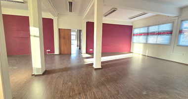 Multi-Functional Bussiness Space / Office/ storage/ shop on first floor available for rent In Petrou & Pavlou