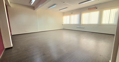 Multi-Functional Bussiness Space / Office/ storage/ shop on first floor available for rent In Petrou & Pavlou
