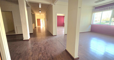 Multi-Functional Bussiness Space / Office/ storage/ shop on first floor available for rent In Petrou & Pavlou
