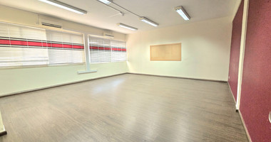 Multi-Functional Bussiness Space / Office/ storage/ shop on first floor available for rent In Petrou & Pavlou