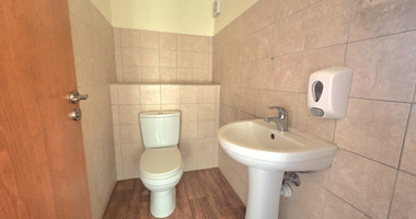 Multi-Functional Bussiness Space / Office/ storage/ shop on first floor available for rent In Petrou & Pavlou