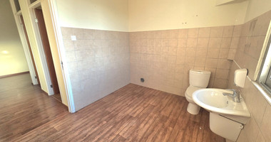 Multi-Functional Bussiness Space / Office/ storage/ shop on first floor available for rent In Petrou & Pavlou