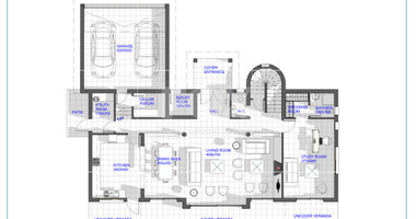 Exclusive Mediterranean Villa with four Bedrooms, Pool & Mountain Breezes