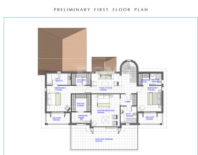 Exclusive Mediterranean Villa with four Bedrooms, Pool & Mountain Breezes