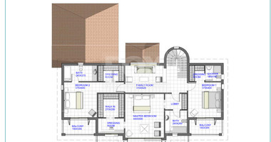 Exclusive Mediterranean Villa with four Bedrooms, Pool & Mountain Breezes