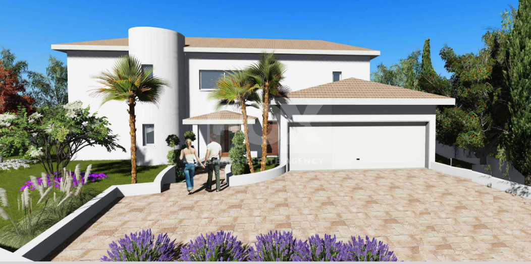 Exclusive Mediterranean Villa with four Bedrooms, Pool & Mountain Breezes