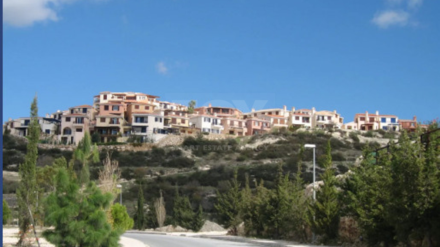 Luxury  three Bedroom Detached Villa in Tsada with Sea & Countryside Views
