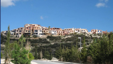 Luxury  three Bedroom Detached Villa in Tsada with Sea & Countryside Views