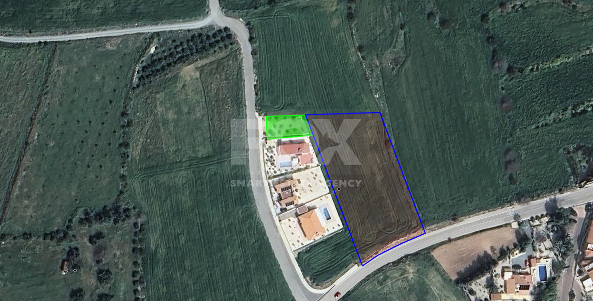 Development Land for sale in Anarita-Paphos