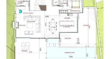 Luxury Hilltop four bedroom Villas in Tsada, Paphos with Private Pool & Panoramic Sea Views