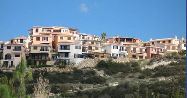 Luxury Hilltop four bedroom Villas in Tsada, Paphos with Private Pool & Panoramic Sea Views