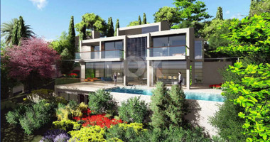 Luxury Hilltop four bedroom Villas in Tsada, Paphos with Private Pool & Panoramic Sea Views