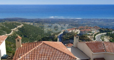 Luxury Hilltop four bedroom Villas in Tsada, Paphos with Private Pool & Panoramic Sea Views