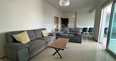 For Rent Fully Furnished Two Bedroom Apartment in Kato Polemidia