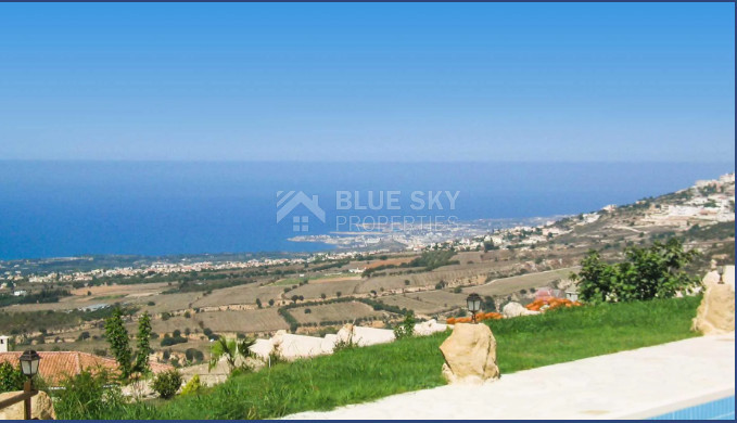 Spacious three Bedroom Villa For Sale in Tsada, Paphos