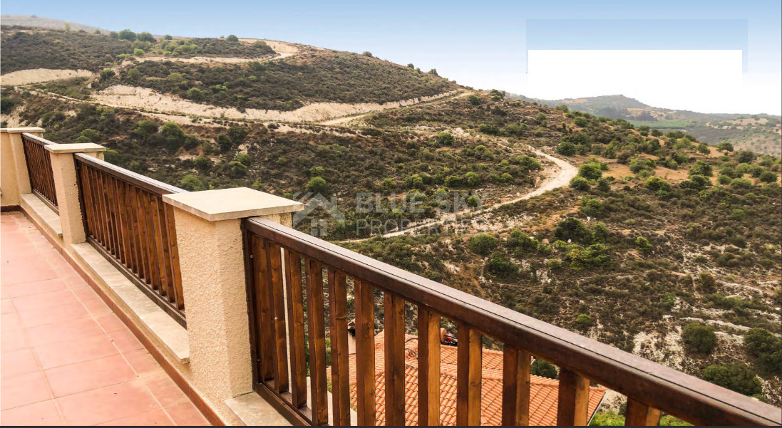 Spacious three Bedroom Villa For Sale in Tsada, Paphos