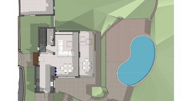 Spacious three Bedroom Villa For Sale in Tsada, Paphos