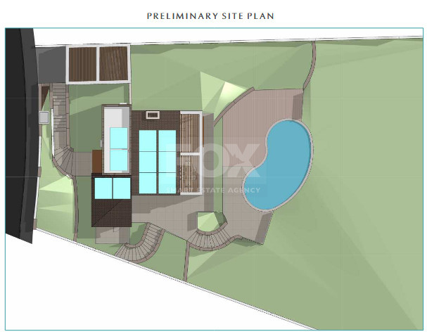 Spacious three Bedroom Villa For Sale in Tsada, Paphos