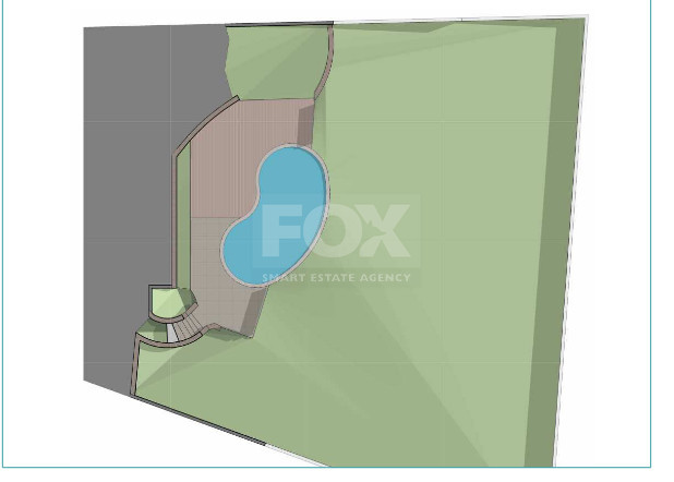 Spacious three Bedroom Villa For Sale in Tsada, Paphos