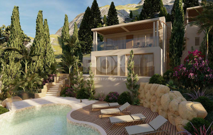 Spacious three Bedroom Villa For Sale in Tsada, Paphos