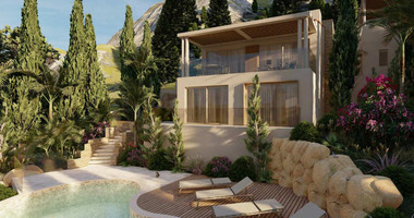 Spacious three Bedroom Villa For Sale in Tsada, Paphos