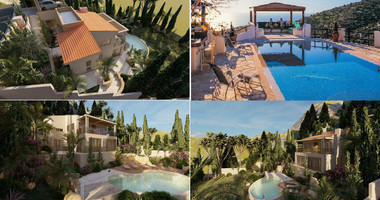 Spacious three Bedroom Villa For Sale in Tsada, Paphos