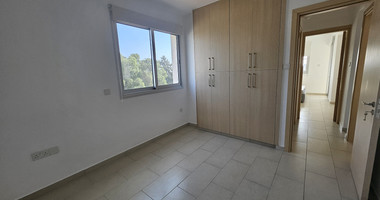 Fully furnished top floor two bedroom apartment for rent in Zakaki -Limassol