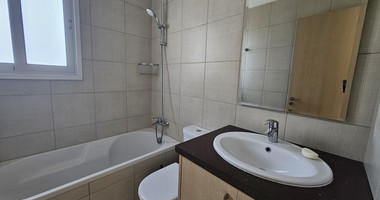 Fully furnished top floor two bedroom apartment for rent in Zakaki -Limassol