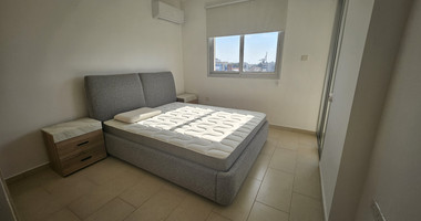 Fully furnished top floor two bedroom apartment for rent in Zakaki -Limassol