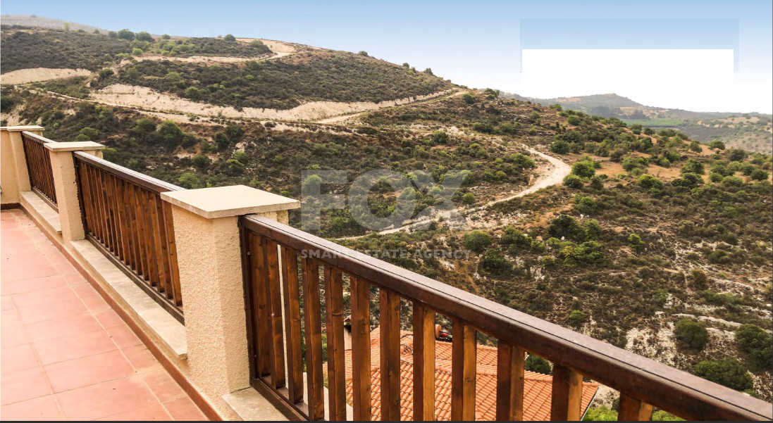 Spacious four  Bedroom Villa in Peaceful Tsada Village for sale