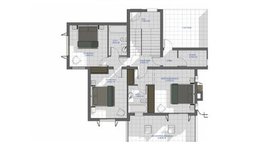 Spacious four  Bedroom Villa in Peaceful Tsada Village for sale