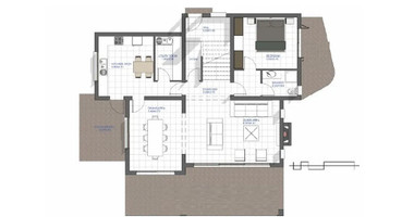 Spacious four  Bedroom Villa in Peaceful Tsada Village for sale