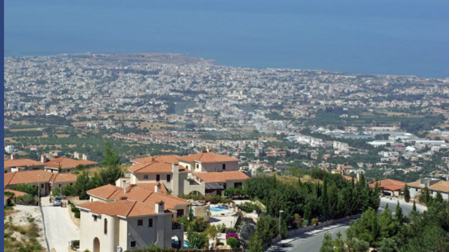 Spacious four  Bedroom Villa in Peaceful Tsada Village for sale