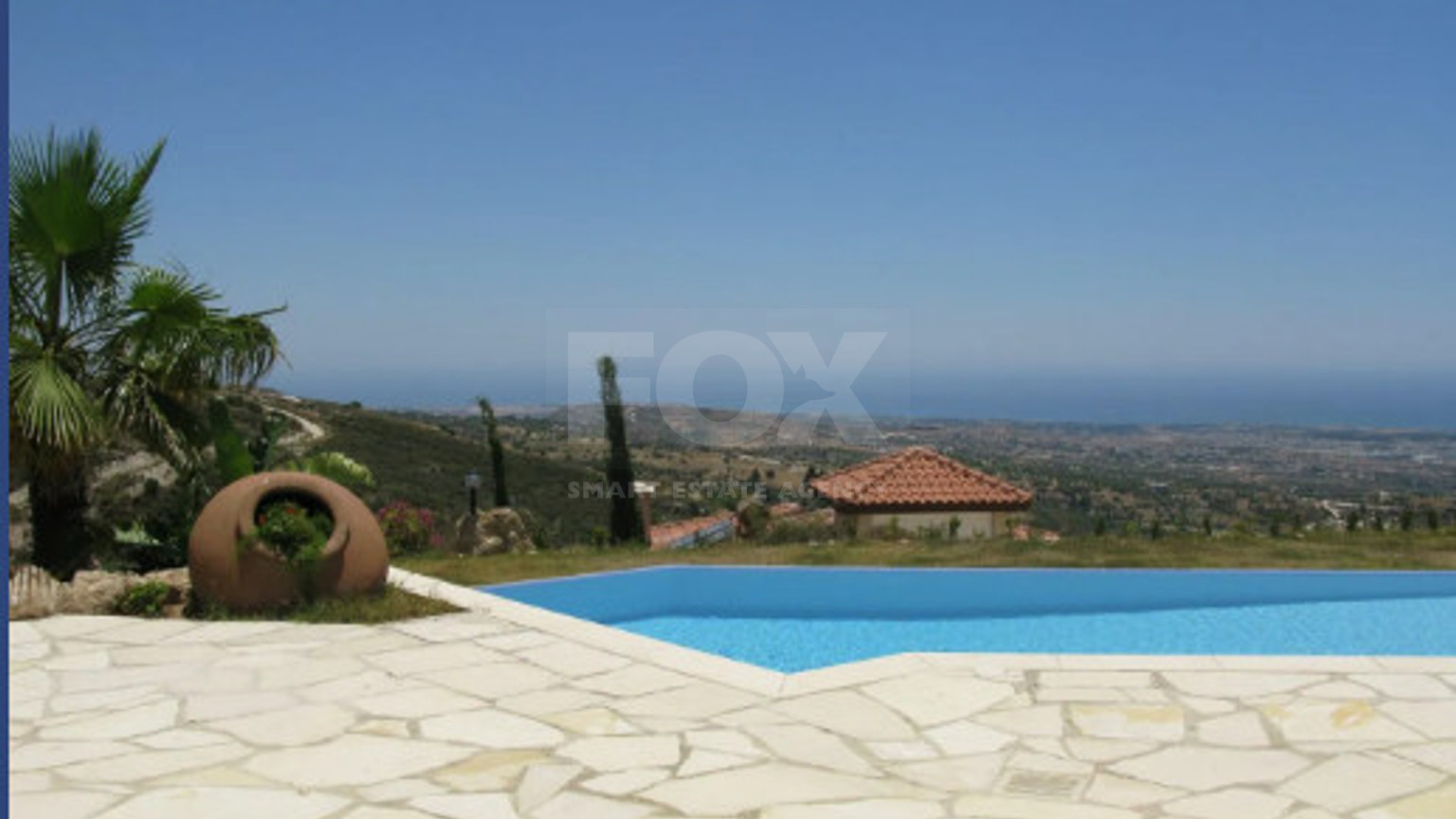 Spacious four  Bedroom Villa in Peaceful Tsada Village for sale