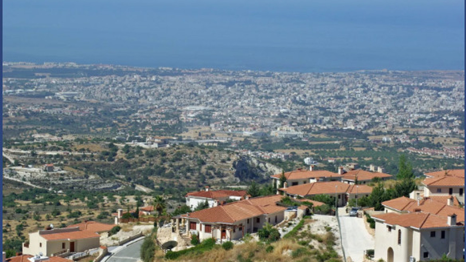 Spacious four  Bedroom Villa in Peaceful Tsada Village for sale