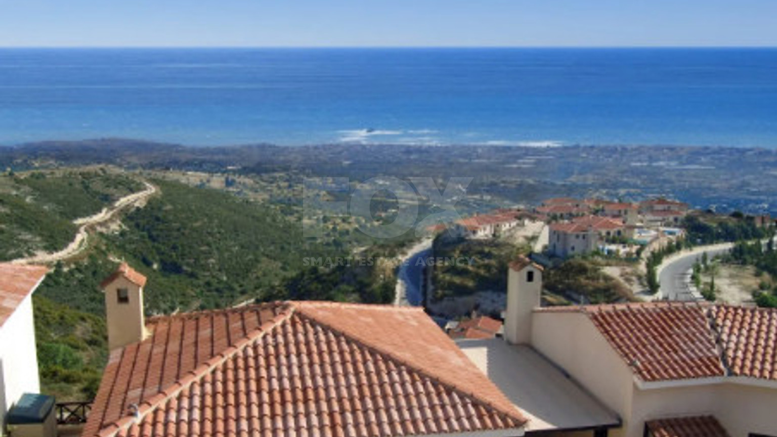Spacious four  Bedroom Villa in Peaceful Tsada Village for sale