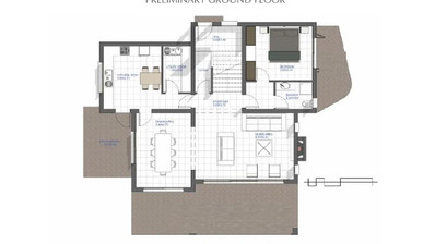 Spacious four  Bedroom Villa in Peaceful Tsada Village for sale