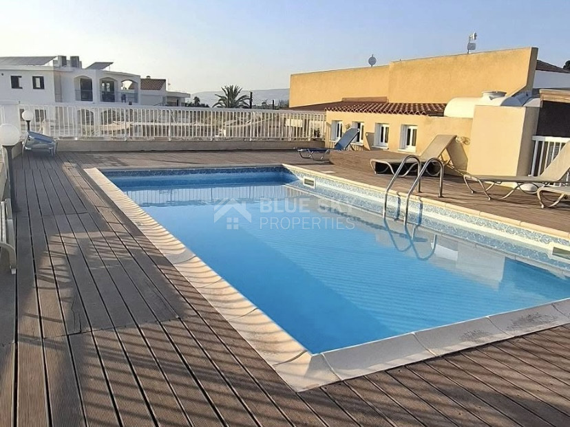 One Bedroom Apartment with Swimming Pool for Rent