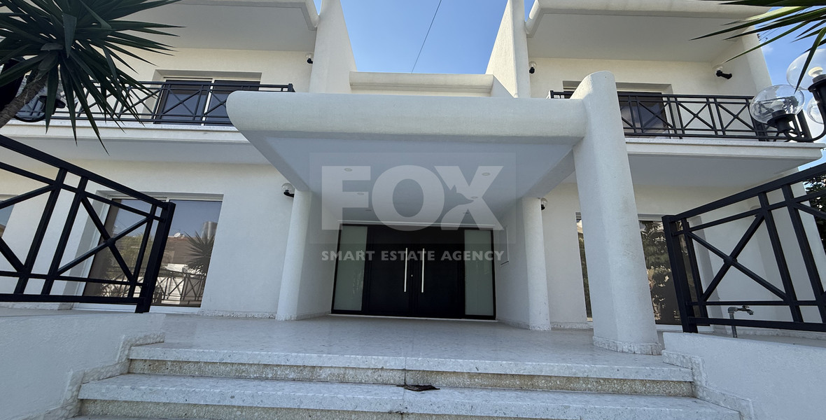 For Sale Elegant Renovated Villa in the Prestigious Area of Ekali